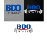 Design by minam for Contest: BDO Fitness Logo