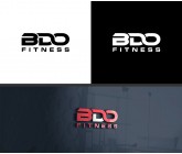Design by mamunit for Contest: BDO Fitness Logo