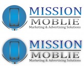 Design by Meli91 for Contest: Logo Redesign for Mobile Marketing Company