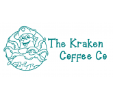 Design by CCJ for Contest: Looking for a Cartoonish Kraken Design for a coffee shop! 