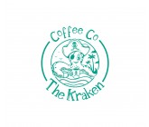 Design by walangsangit for Contest: Looking for a Cartoonish Kraken Design for a coffee shop! 