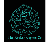 Design by CCJ for Contest: Looking for a Cartoonish Kraken Design for a coffee shop! 