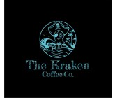 Design by walangsangit for Contest: Looking for a Cartoonish Kraken Design for a coffee shop! 