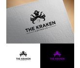 Design by albarananda106 for Contest: Looking for a Cartoonish Kraken Design for a coffee shop! 