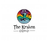 Design by walangsangit for Contest: Looking for a Cartoonish Kraken Design for a coffee shop! 