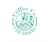 Design by walangsangit for Contest: Looking for a Cartoonish Kraken Design for a coffee shop! 