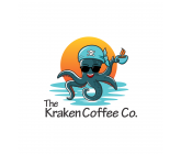 Design by danz_liee for Contest: Looking for a Cartoonish Kraken Design for a coffee shop! 