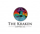 Design by walangsangit for Contest: Looking for a Cartoonish Kraken Design for a coffee shop! 