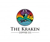 Design by walangsangit for Contest: Looking for a Cartoonish Kraken Design for a coffee shop! 