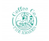 Design by walangsangit for Contest: Looking for a Cartoonish Kraken Design for a coffee shop! 