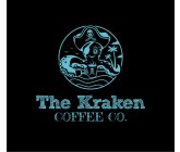 Design by walangsangit for Contest: Looking for a Cartoonish Kraken Design for a coffee shop! 