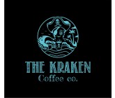 Design by walangsangit for Contest: Looking for a Cartoonish Kraken Design for a coffee shop! 