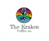 Design by walangsangit for Contest: Looking for a Cartoonish Kraken Design for a coffee shop! 