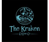 Design by walangsangit for Contest: Looking for a Cartoonish Kraken Design for a coffee shop! 