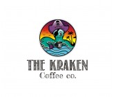 Design by walangsangit for Contest: Looking for a Cartoonish Kraken Design for a coffee shop! 