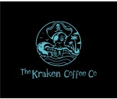 Design by walangsangit for Contest: Looking for a Cartoonish Kraken Design for a coffee shop! 