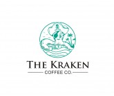 Design by walangsangit for Contest: Looking for a Cartoonish Kraken Design for a coffee shop! 