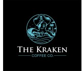 Design by walangsangit for Contest: Looking for a Cartoonish Kraken Design for a coffee shop! 