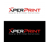 Design by deman* for Contest:  “XperPrint” Company Branding Logo