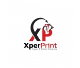 Design by ap for Contest:  “XperPrint” Company Branding Logo