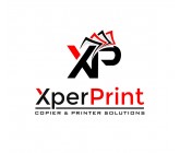 Design by logoblind for Contest:  “XperPrint” Company Branding Logo