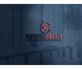 Design by DesignStudio for Contest:  “XperPrint” Company Branding Logo