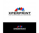 Design by fos.id for Contest:  “XperPrint” Company Branding Logo