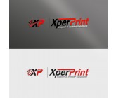 Design by Ampi for Contest:  “XperPrint” Company Branding Logo