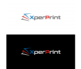 Design by deman* for Contest:  “XperPrint” Company Branding Logo