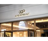 Design by DesignStudio for Contest:  “XperPrint” Company Branding Logo