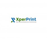 Design by logoblind for Contest:  “XperPrint” Company Branding Logo