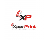 Design by deman* for Contest:  “XperPrint” Company Branding Logo