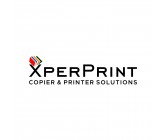 Design by fos.id for Contest:  “XperPrint” Company Branding Logo