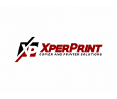 Design by SUKET DESIGN for Contest:  “XperPrint” Company Branding Logo