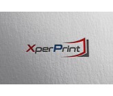 Design by GrafiksCompany for Contest:  “XperPrint” Company Branding Logo