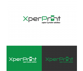 Design by logozigner for Contest:  “XperPrint” Company Branding Logo