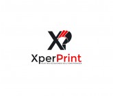 Design by logoblind for Contest:  “XperPrint” Company Branding Logo