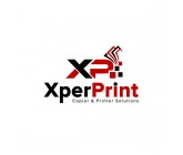 Design by satyajit.s2010 for Contest:  “XperPrint” Company Branding Logo