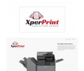 Design by AlauddinSarker for Contest:  “XperPrint” Company Branding Logo