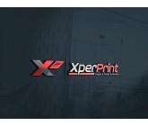 Design by Designi for Contest:  “XperPrint” Company Branding Logo