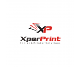 Design by deman* for Contest:  “XperPrint” Company Branding Logo