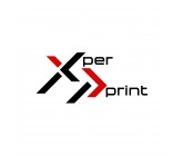 Design by re visual for Contest:  “XperPrint” Company Branding Logo