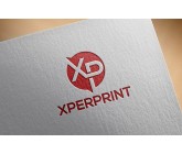 Design by design420 for Contest:  “XperPrint” Company Branding Logo