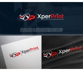 Design by GrafiksCompany for Contest:  “XperPrint” Company Branding Logo