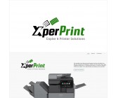 Design by kecenk for Contest:  “XperPrint” Company Branding Logo