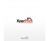 Design by Frozzz03 for Contest:  “XperPrint” Company Branding Logo