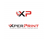 Design by deman* for Contest:  “XperPrint” Company Branding Logo