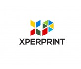 Design by design420 for Contest:  “XperPrint” Company Branding Logo