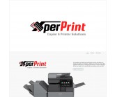 Design by kecenk for Contest:  “XperPrint” Company Branding Logo