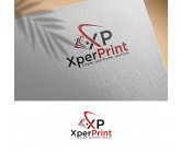 Design by DesignStudio for Contest:  “XperPrint” Company Branding Logo